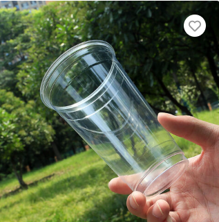 Cốc Pet Cup 8oz-16oz - Kệ Siêu Thị Rzdmetal - Rzdmetal Retail Equipment Co.,LTD