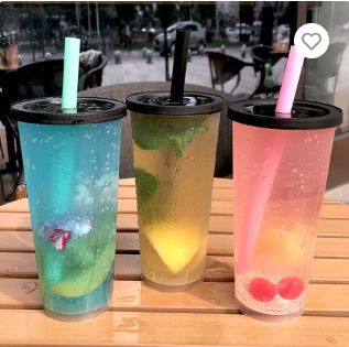 Cốc nhựa 500ml - Kệ Siêu Thị Rzdmetal - Rzdmetal Retail Equipment Co.,LTD