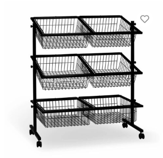 Kệ mạ crom - Kệ Siêu Thị Rzdmetal - Rzdmetal Retail Equipment Co.,LTD