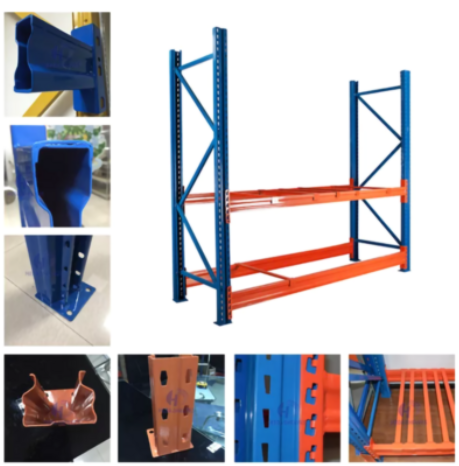 Kệ hàng 4-8 tầng USA - Kệ Siêu Thị Rzdmetal - Rzdmetal Retail Equipment Co.,LTD