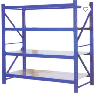 Kệ hàng 4 tầng USA - Kệ Siêu Thị Rzdmetal - Rzdmetal Retail Equipment Co.,LTD