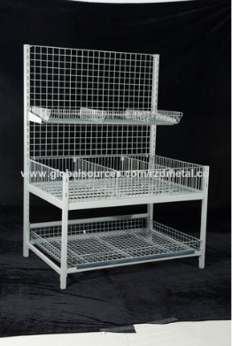 Kệ khuyến mại dây thiết kế - Kệ Siêu Thị Rzdmetal - Rzdmetal Retail Equipment Co.,LTD