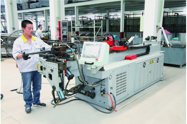 Kho sản xuất Công ty Rzdmetal - Kệ Siêu Thị Rzdmetal - Rzdmetal Retail Equipment Co.,LTD