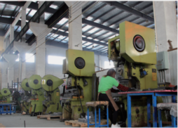Kho sản xuất Công ty Rzdmetal - Kệ Siêu Thị Rzdmetal - Rzdmetal Retail Equipment Co.,LTD