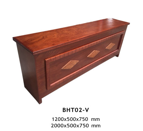 Bàn hội trường BHT02-V - Nội Thất Văn Phòng Hemera - Công Ty Cổ Phần Sách Và Thiết Bị Giáo Dục Hemera