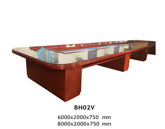 Bàn họp BH02V - Nội Thất Văn Phòng Hemera - Công Ty Cổ Phần Sách Và Thiết Bị Giáo Dục Hemera