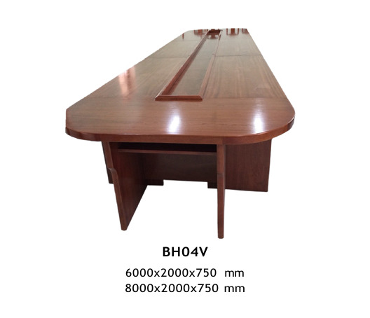 Bàn họp BH04V - Nội Thất Văn Phòng Hemera - Công Ty Cổ Phần Sách Và Thiết Bị Giáo Dục Hemera