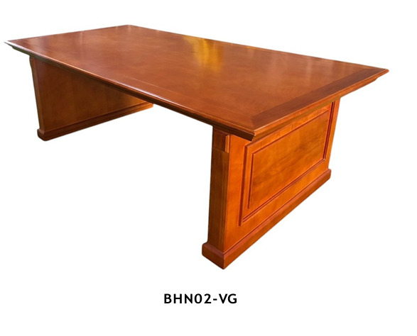 Bàn họp BHN02-VG - Nội Thất Văn Phòng Hemera - Công Ty Cổ Phần Sách Và Thiết Bị Giáo Dục Hemera