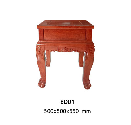 Bàn khánh tiết BD01 - Nội Thất Văn Phòng Hemera - Công Ty Cổ Phần Sách Và Thiết Bị Giáo Dục Hemera