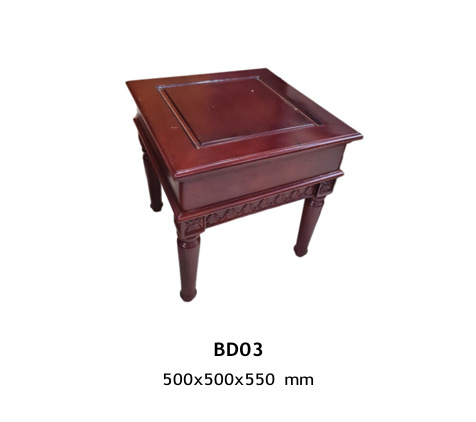 Bàn khánh tiết BD03 - Nội Thất Văn Phòng Hemera - Công Ty Cổ Phần Sách Và Thiết Bị Giáo Dục Hemera