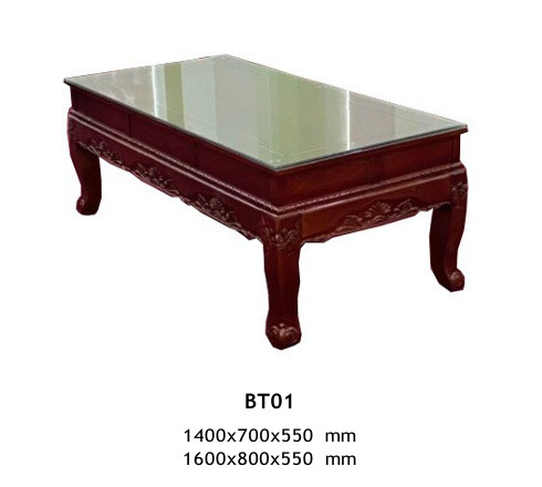 Bàn khánh tiết BT01 - Nội Thất Văn Phòng Hemera - Công Ty Cổ Phần Sách Và Thiết Bị Giáo Dục Hemera