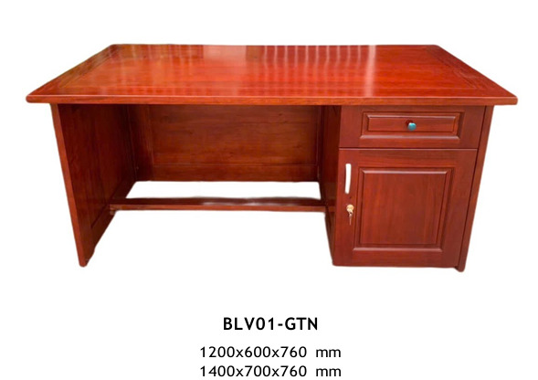 Bàn làm việc BLV01-GTN - Nội Thất Văn Phòng Hemera - Công Ty Cổ Phần Sách Và Thiết Bị Giáo Dục Hemera