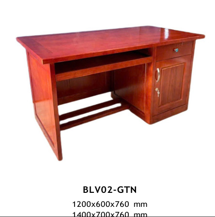 Bàn làm việc BLV02-GTN - Nội Thất Văn Phòng Hemera - Công Ty Cổ Phần Sách Và Thiết Bị Giáo Dục Hemera