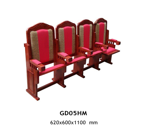 Ghế dãy hội trường GD05HM - Nội Thất Văn Phòng Hemera - Công Ty Cổ Phần Sách Và Thiết Bị Giáo Dục Hemera