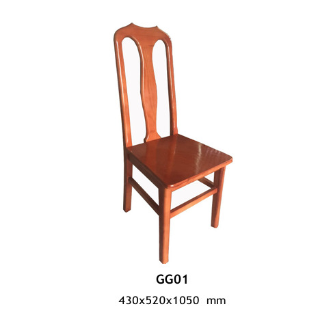Ghế hội trường gỗ tự nhiên GG01 - Nội Thất Văn Phòng Hemera - Công Ty Cổ Phần Sách Và Thiết Bị Giáo Dục Hemera