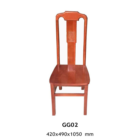 Ghế hội trường gỗ tự nhiên GG02 - Nội Thất Văn Phòng Hemera - Công Ty Cổ Phần Sách Và Thiết Bị Giáo Dục Hemera
