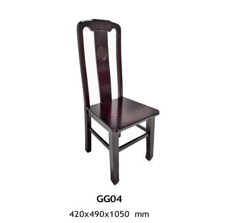 Ghế hội trường gỗ tự nhiên GG04 - Nội Thất Văn Phòng Hemera - Công Ty Cổ Phần Sách Và Thiết Bị Giáo Dục Hemera