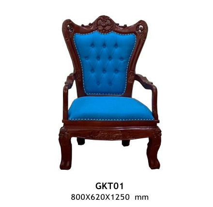 Ghế khánh tiết GKT01 - Nội Thất Văn Phòng Hemera - Công Ty Cổ Phần Sách Và Thiết Bị Giáo Dục Hemera