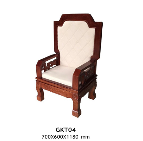 Ghế khánh tiết GKT04 - Nội Thất Văn Phòng Hemera - Công Ty Cổ Phần Sách Và Thiết Bị Giáo Dục Hemera