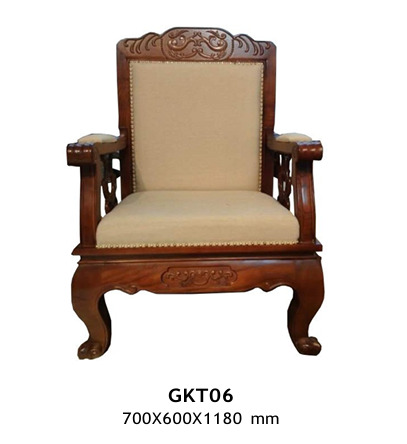 Ghế khánh tiết GKT06 - Nội Thất Văn Phòng Hemera - Công Ty Cổ Phần Sách Và Thiết Bị Giáo Dục Hemera