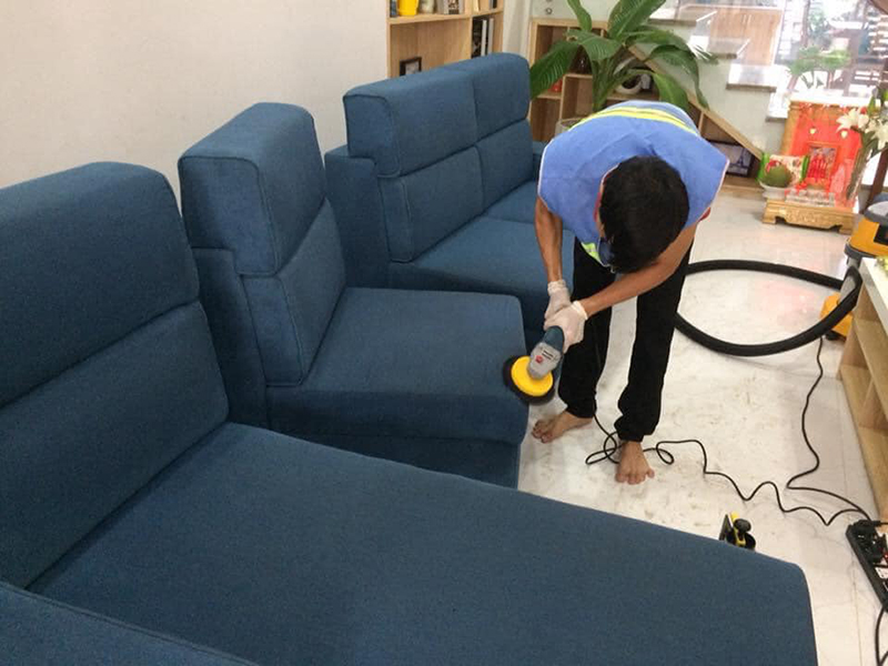 Dịch vụ giặt ghế