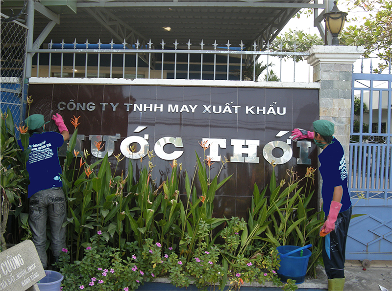Dịch vụ tân trang