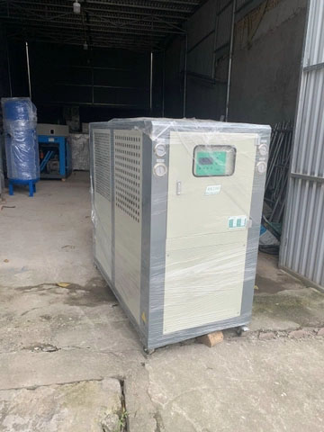 Cụm kho lạnh, dàn lạnh - Cơ Điện Lạnh Hoàng Quân  - Công Ty Cổ Phần Thiết Bị Cơ Điện Lạnh Hoàng Quân