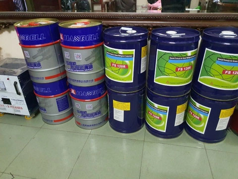 Dầu Fusheng - Cơ Điện Lạnh Hoàng Quân  - Công Ty Cổ Phần Thiết Bị Cơ Điện Lạnh Hoàng Quân