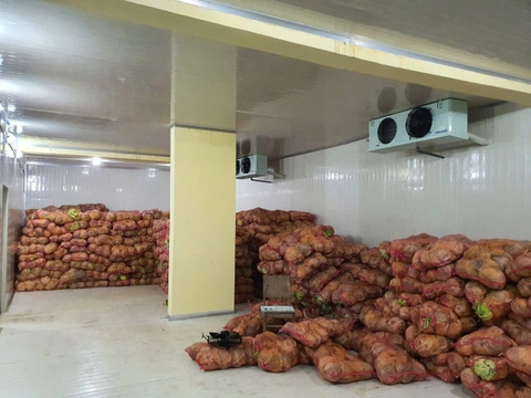 Dự án lắp đặt kho vacxin tiêu biểu - Cơ Điện Lạnh Hoàng Quân  - Công Ty Cổ Phần Thiết Bị Cơ Điện Lạnh Hoàng Quân