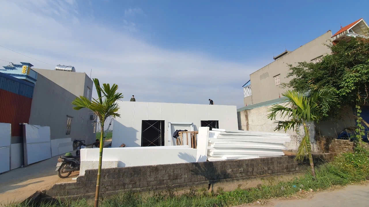 Kho bảo quản rau củ