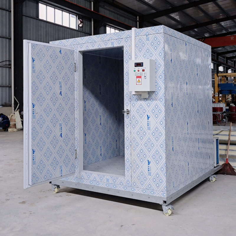 Kho mini - Cơ Điện Lạnh Hoàng Quân  - Công Ty Cổ Phần Thiết Bị Cơ Điện Lạnh Hoàng Quân