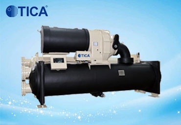 Máy lạnh chiller - Cơ Điện Lạnh Hoàng Quân  - Công Ty Cổ Phần Thiết Bị Cơ Điện Lạnh Hoàng Quân