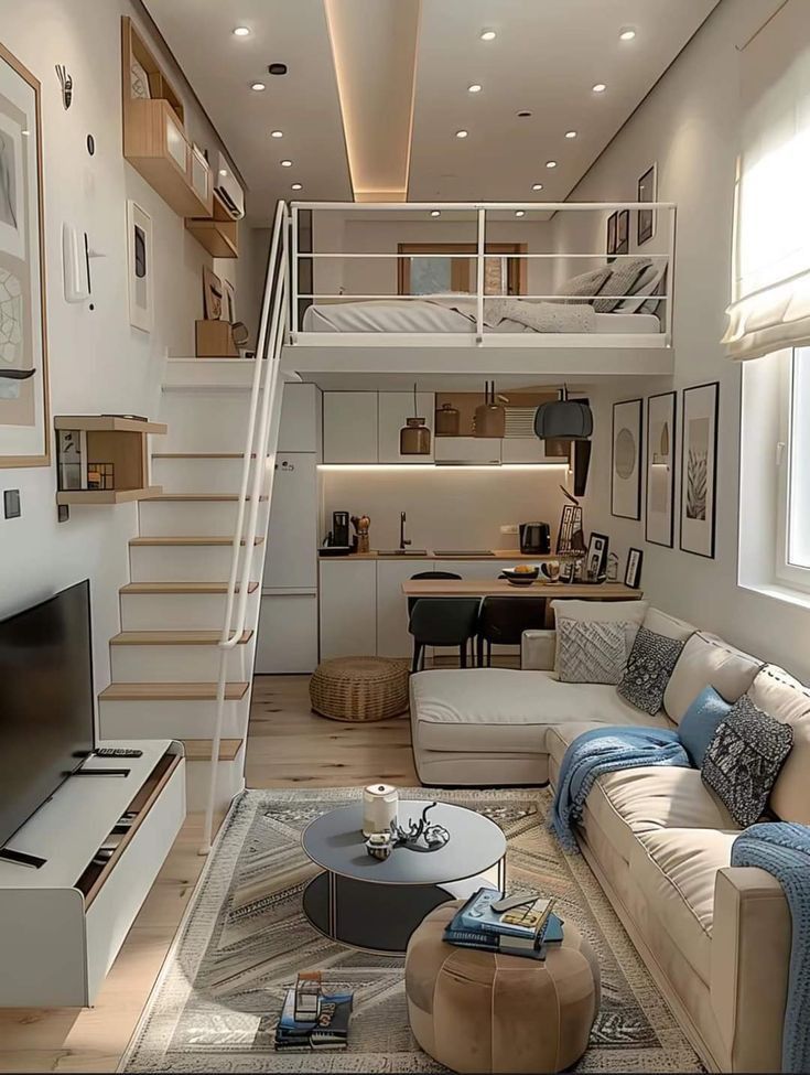 Thi công sàn gác lửng khung thép