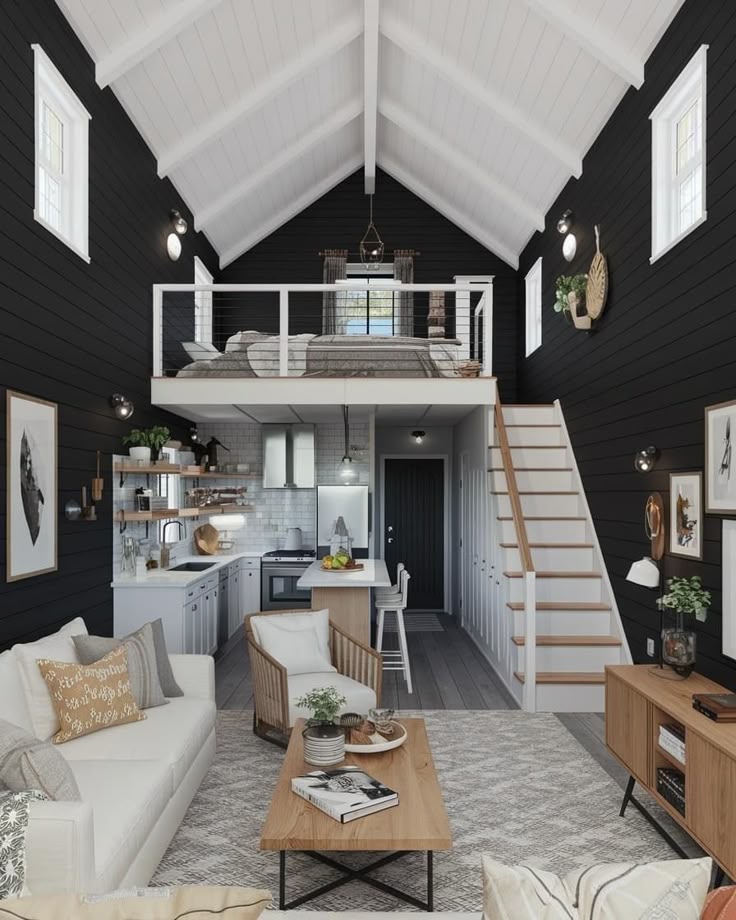 Thi công sàn gác lửng khung thép