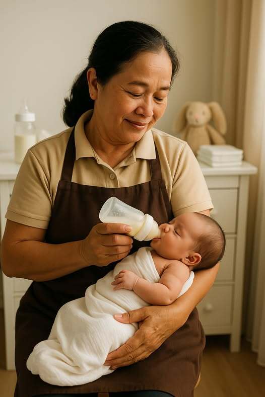 Dịch vụ chăm sóc em bé