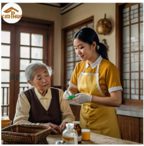 Dịch vụ chăm sóc người già