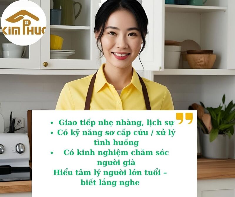 Dịch vụ giúp việc theo ngày