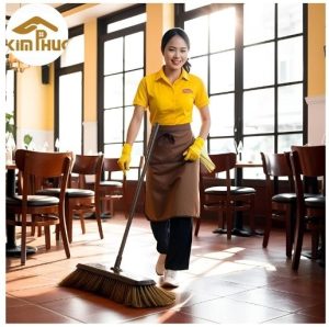 Dịch vụ vệ sinh công nghiệp