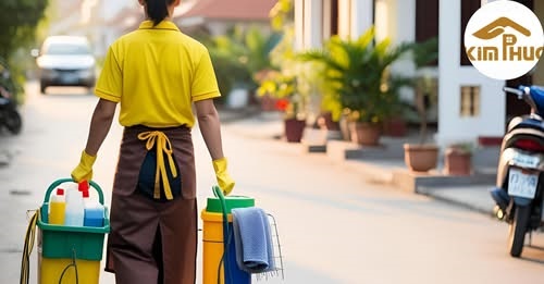 Dịch vụ vệ sinh công nghiệp