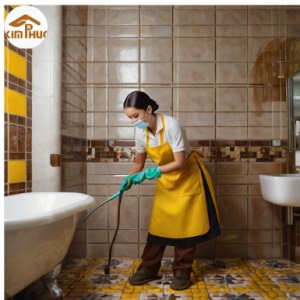 Dịch vụ vệ sinh công nghiệp