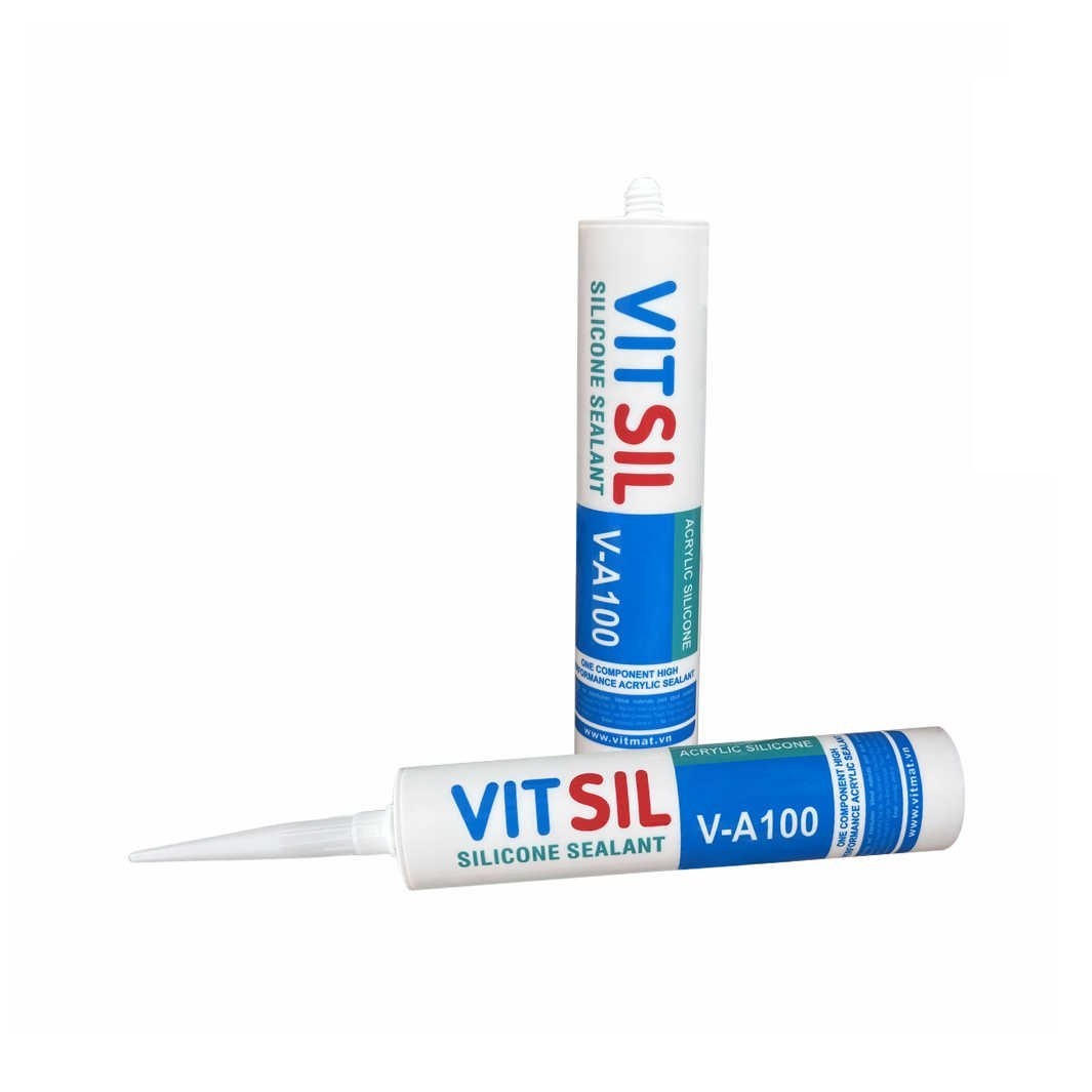 Keo Silicone VitSiLV-A100