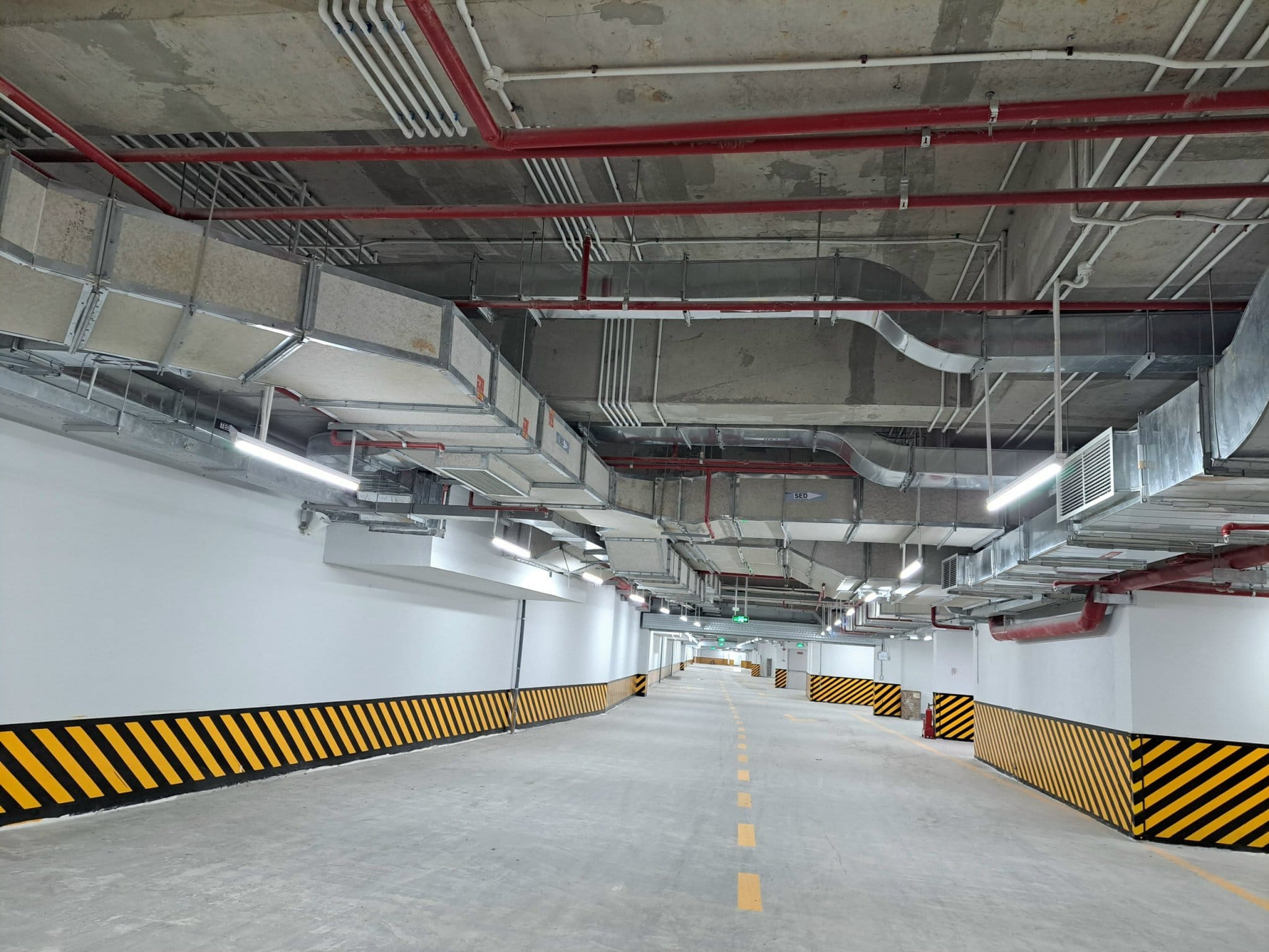 Hình ảnh thi công dự án thực tế VITMAT