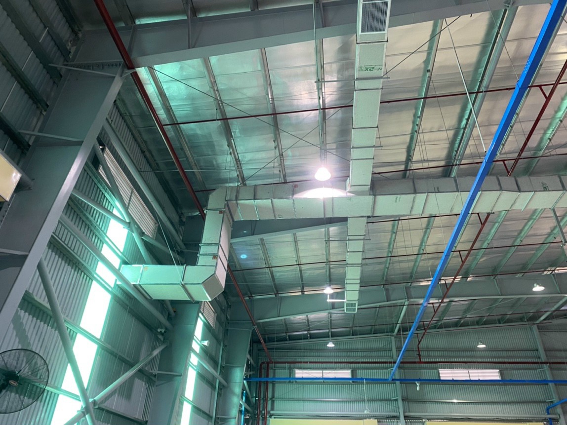 Hình ảnh thi công dự án thực tế VITMAT