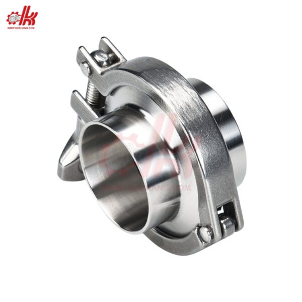 Clamp vi sinh inox 304 - Thiết Bị Thủy Lực Dủ Khang - Công Ty TNHH Thương Mại Dủ Khang