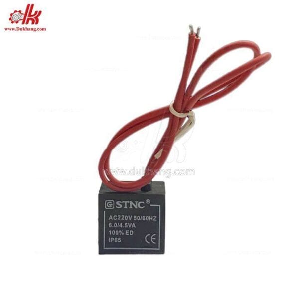 Coil van điện từ dây STNC FG2521C - Thiết Bị Thủy Lực Dủ Khang - Công Ty TNHH Thương Mại Dủ Khang
