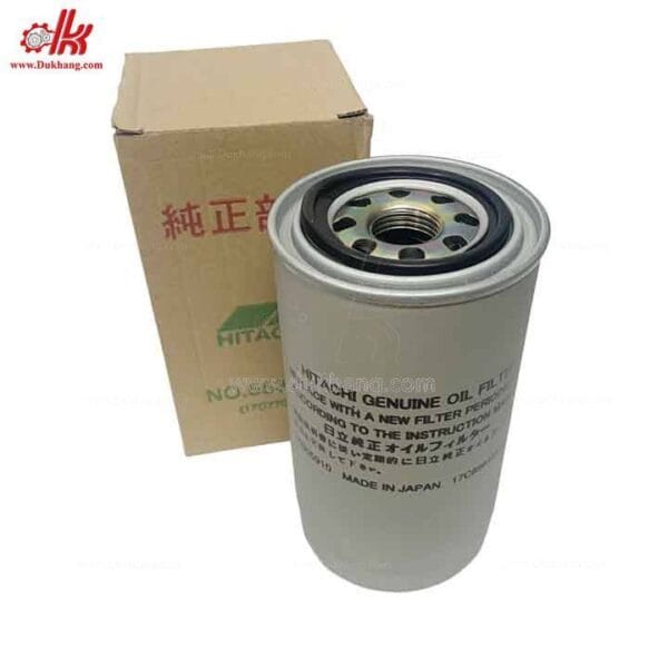 Lọc dầu Hitachi - Thiết Bị Thủy Lực Dủ Khang - Công Ty TNHH Thương Mại Dủ Khang