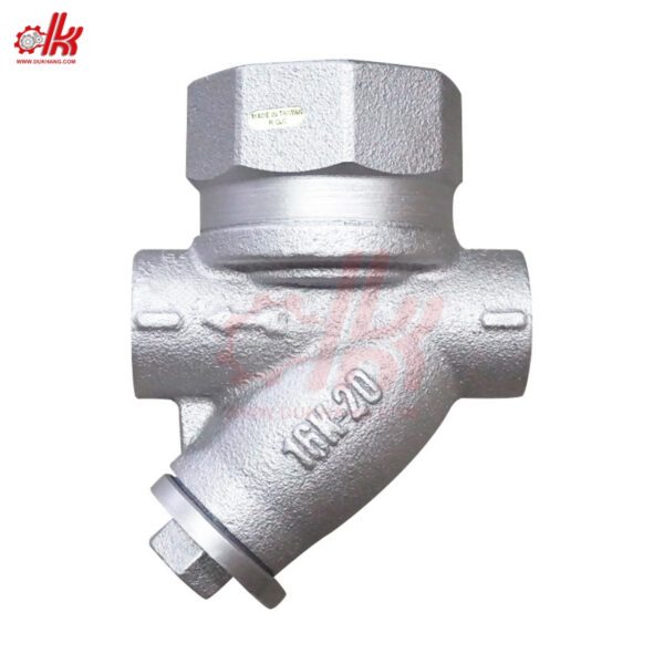 Bẫy hơi đồng tiền Taiwan - Thiết Bị Thủy Lực Dủ Khang - Công Ty TNHH Thương Mại Dủ Khang