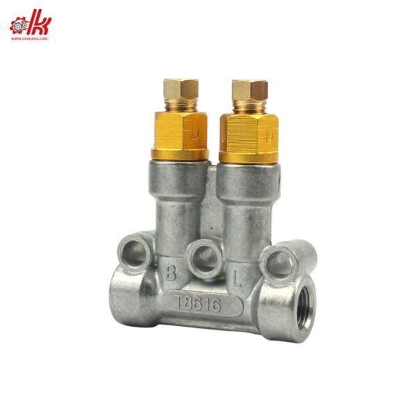 Bộ chia đầu bôi trơn cân bằng - Thiết Bị Thủy Lực Dủ Khang - Công Ty TNHH Thương Mại Dủ Khang