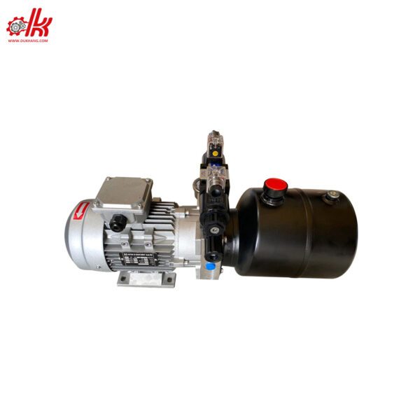Bộ nguồn dầu thủy lực mini 1-2 van - Thiết Bị Thủy Lực Dủ Khang - Công Ty TNHH Thương Mại Dủ Khang