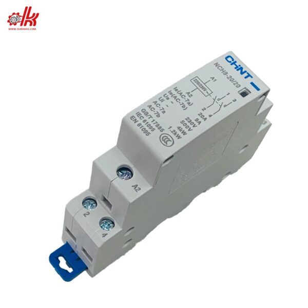 Công tắc tơ tép - Thiết Bị Thủy Lực Dủ Khang - Công Ty TNHH Thương Mại Dủ Khang